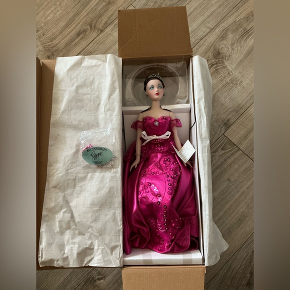 Ashton Drake 1999 Gene An American Countess Doll - Picture 1 of 6